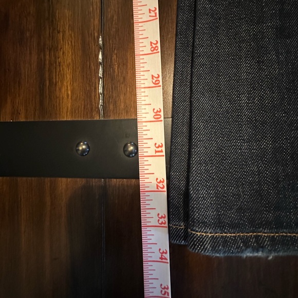 Citizens of humanity flare Jeans . Low-rise waist. Size 28 - Picture 14 of 14